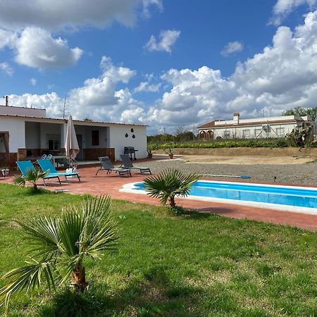 Apartamento Hacienda Donaire Beas Exterior foto