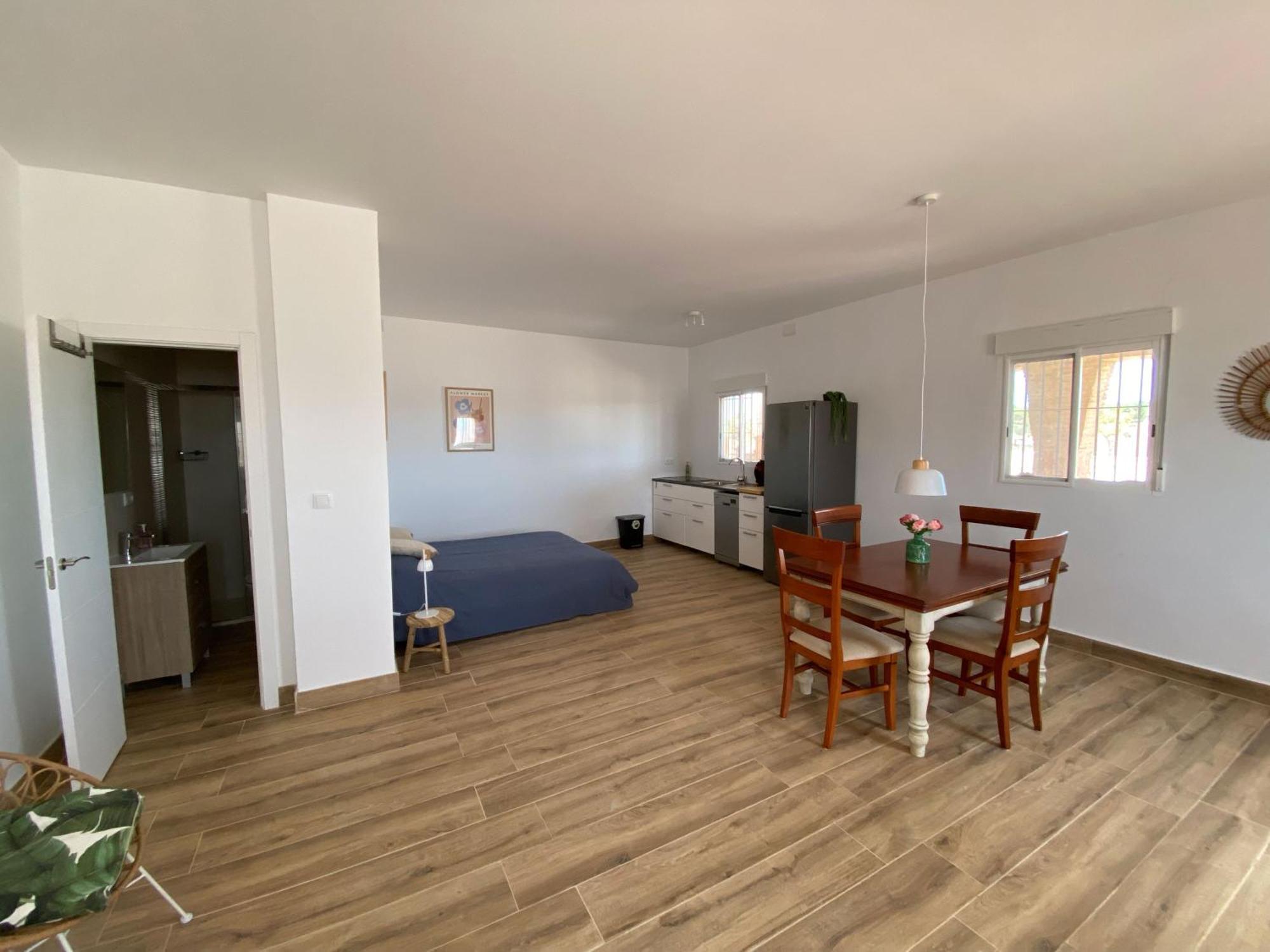 Apartamento Hacienda Donaire Beas Exterior foto