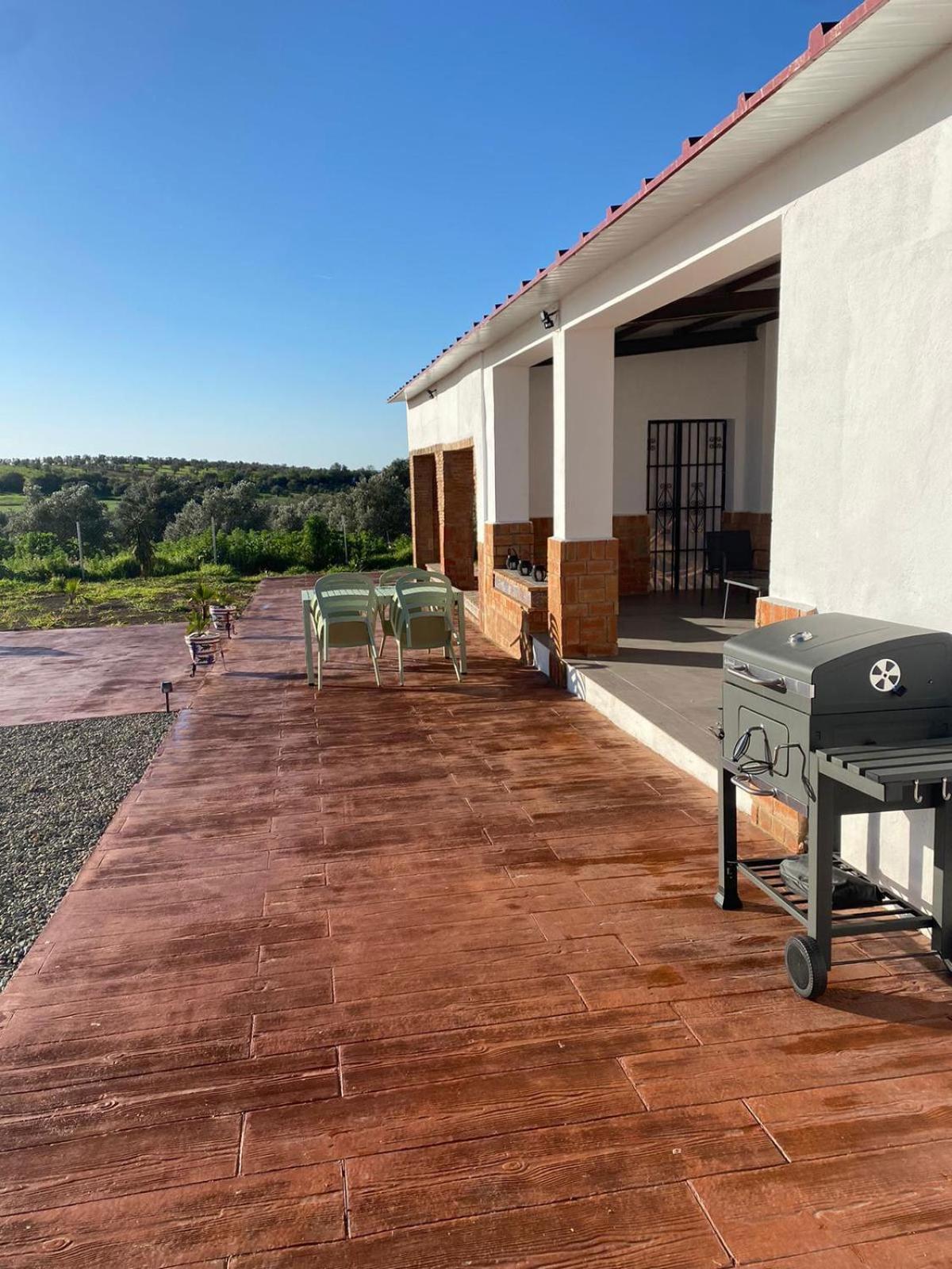 Apartamento Hacienda Donaire Beas Exterior foto