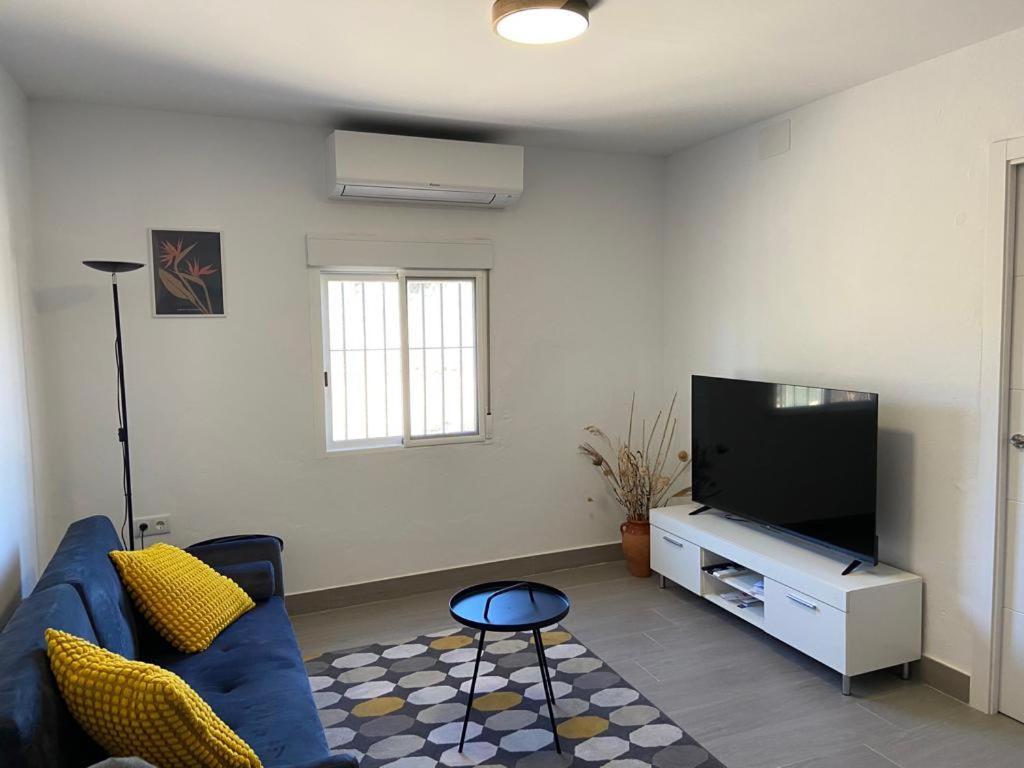 Apartamento Hacienda Donaire Beas Exterior foto