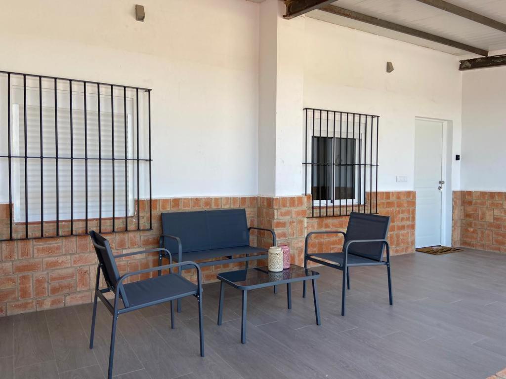 Apartamento Hacienda Donaire Beas Exterior foto