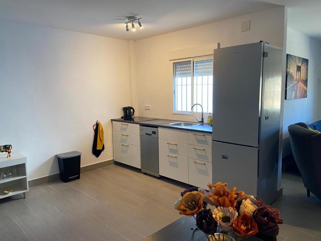 Apartamento Hacienda Donaire Beas Exterior foto