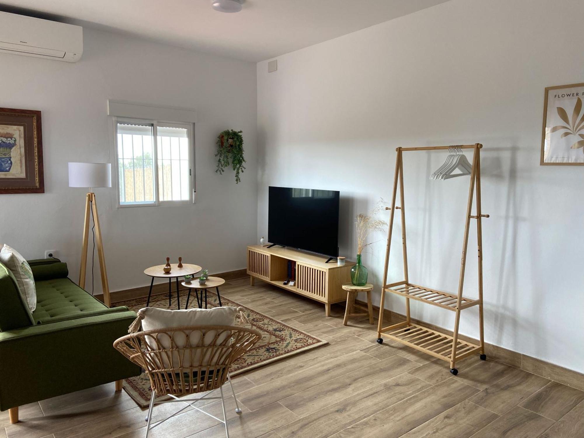 Apartamento Hacienda Donaire Beas Exterior foto