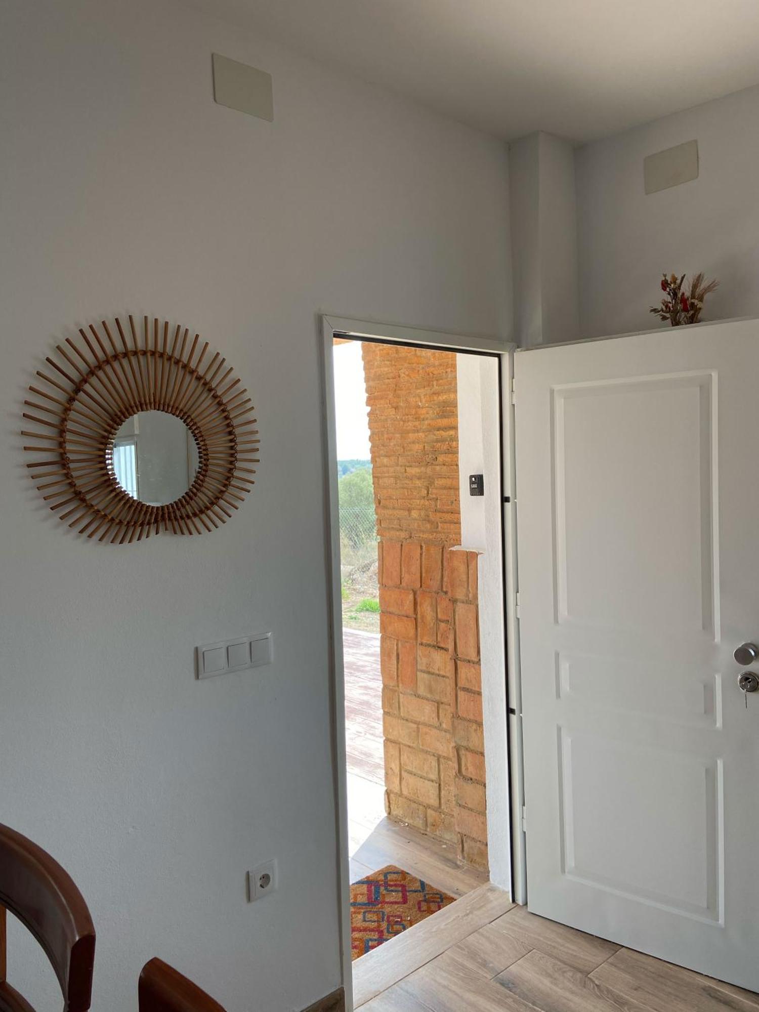 Apartamento Hacienda Donaire Beas Exterior foto