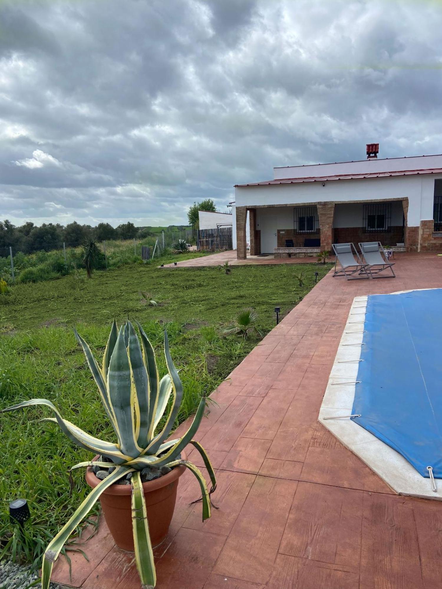 Apartamento Hacienda Donaire Beas Exterior foto