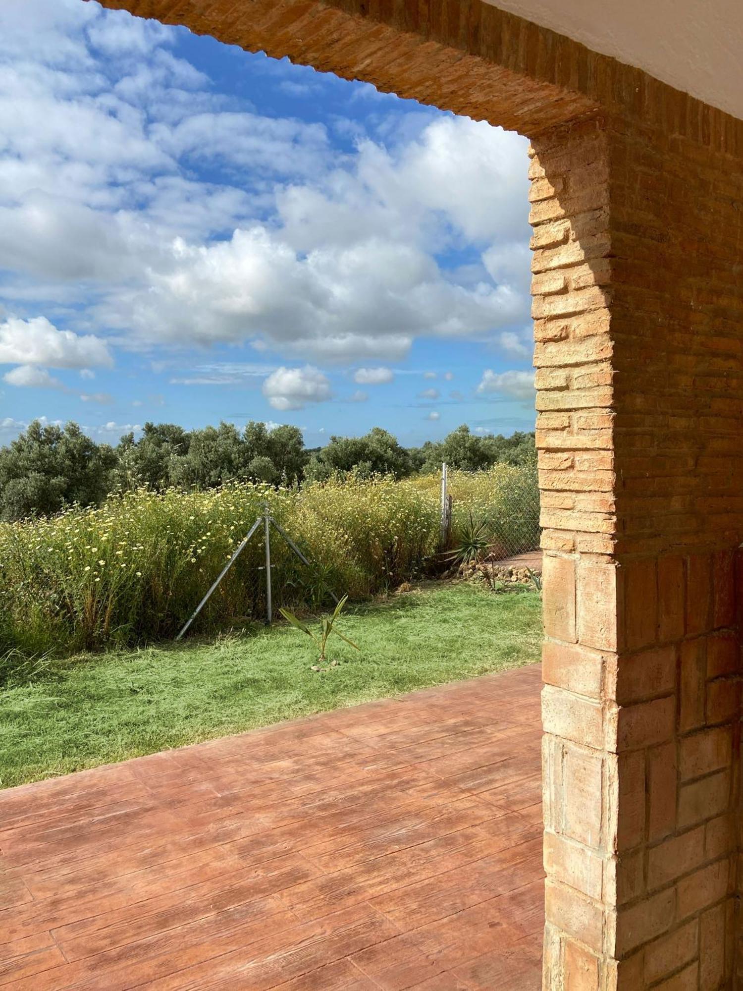 Apartamento Hacienda Donaire Beas Exterior foto