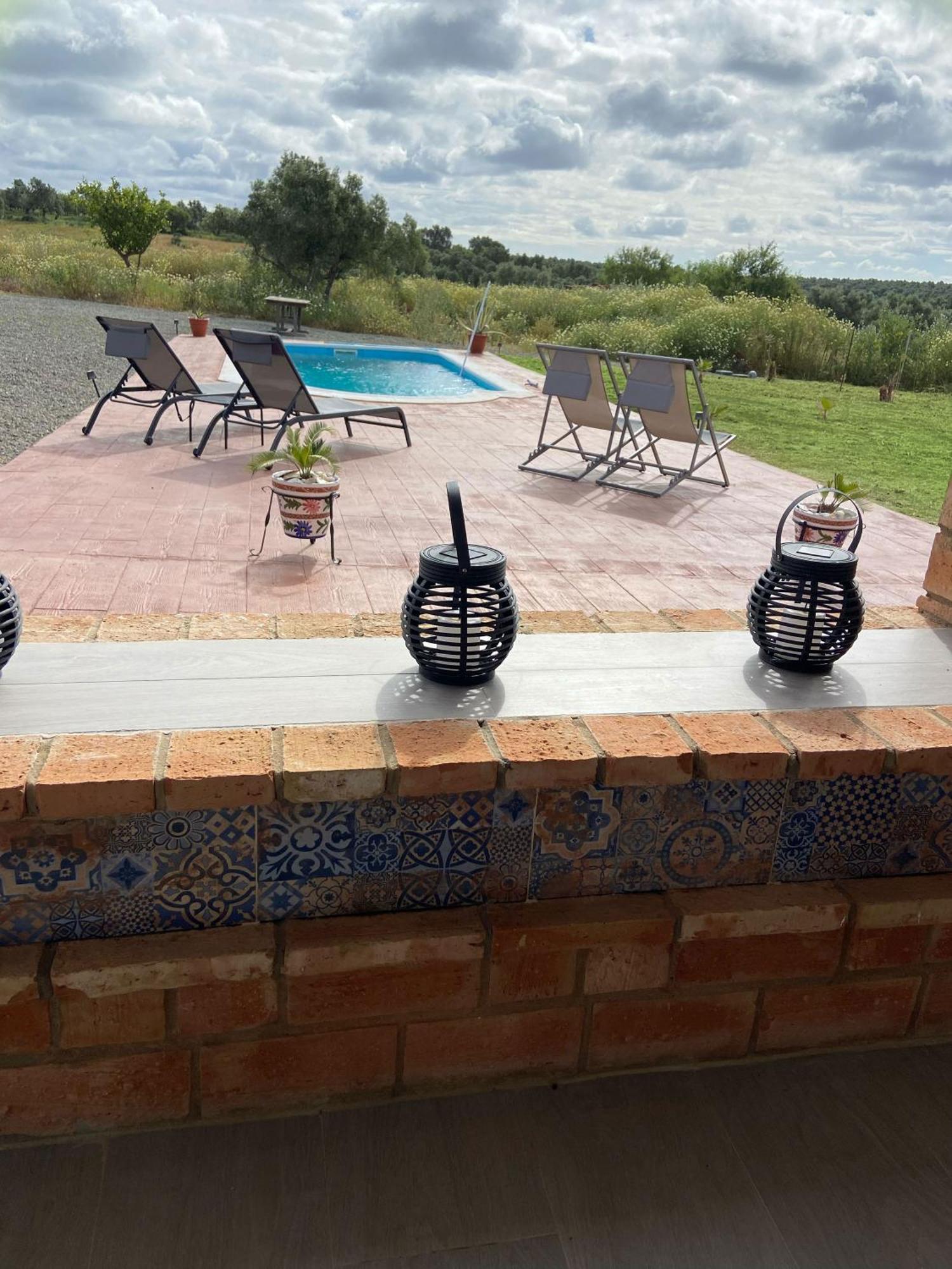 Apartamento Hacienda Donaire Beas Exterior foto