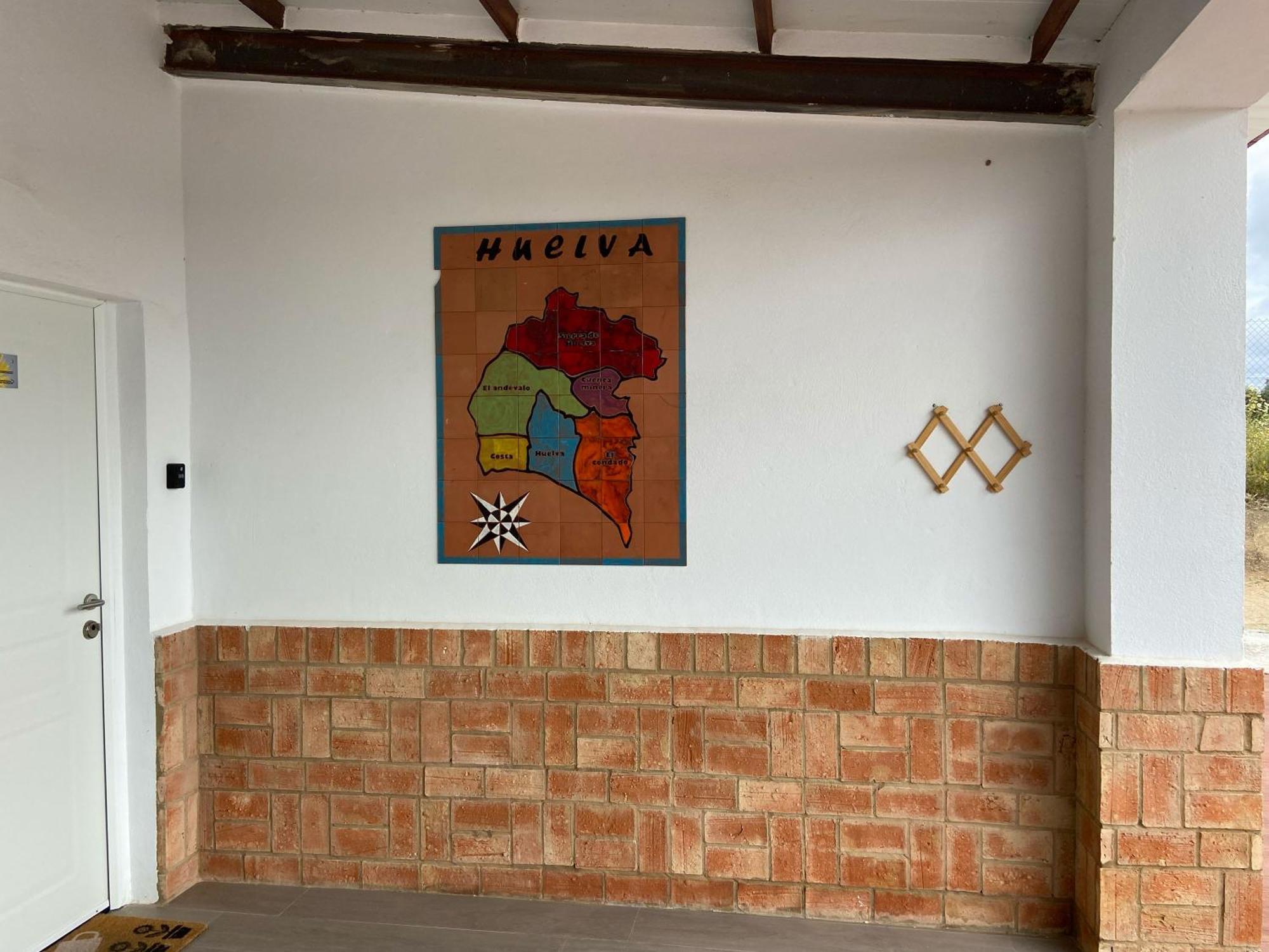 Apartamento Hacienda Donaire Beas Exterior foto