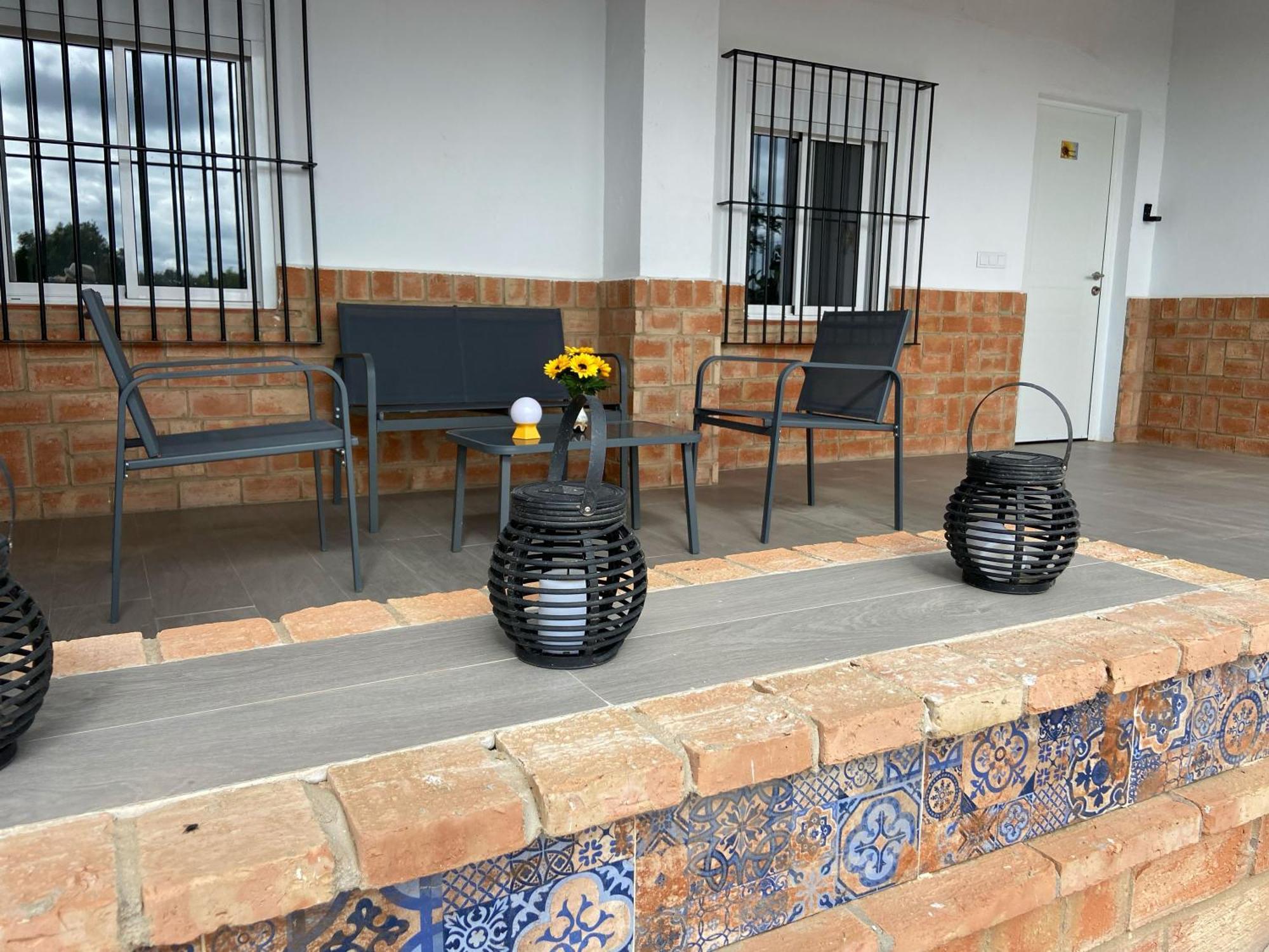 Apartamento Hacienda Donaire Beas Exterior foto