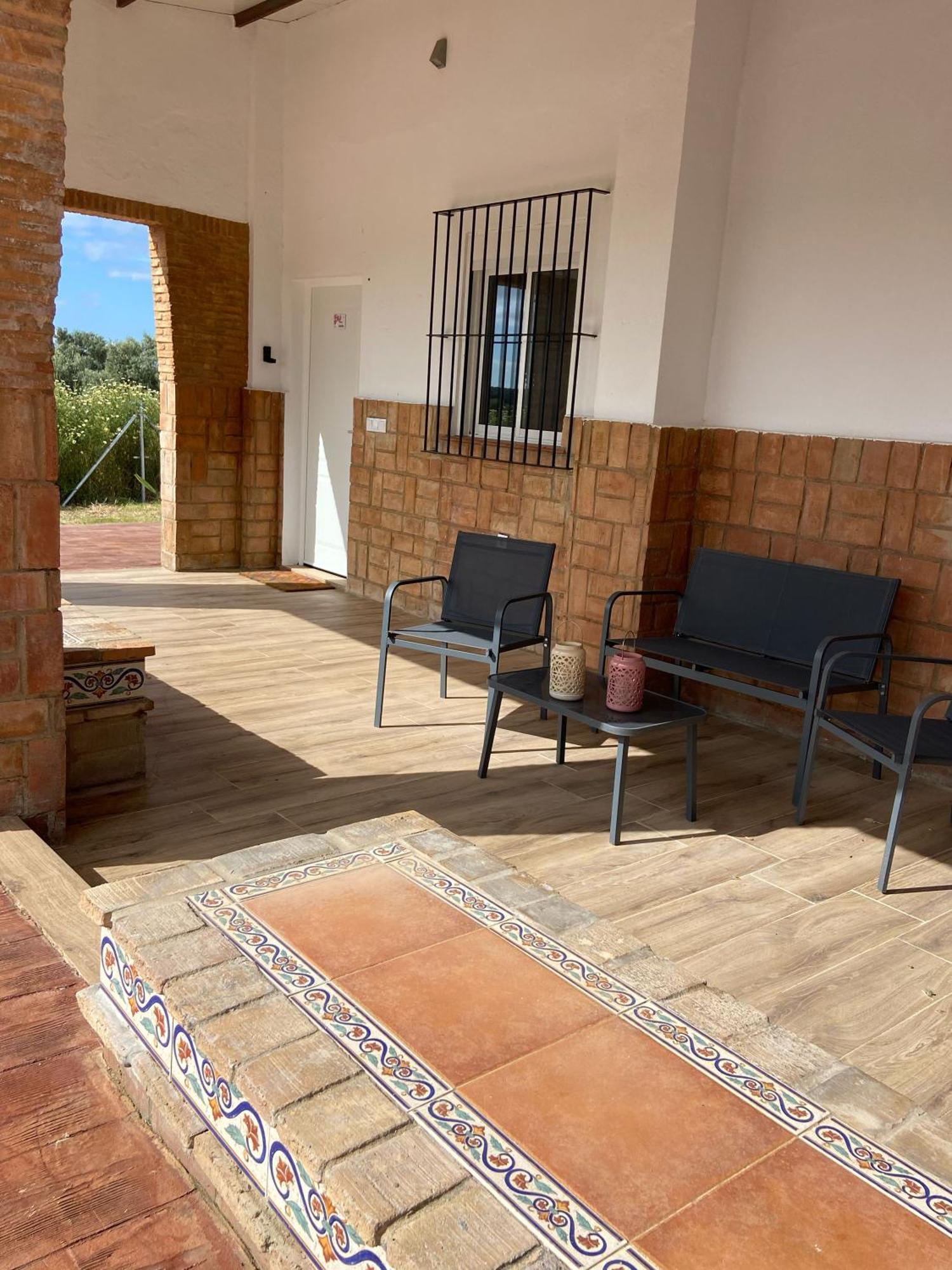 Apartamento Hacienda Donaire Beas Exterior foto