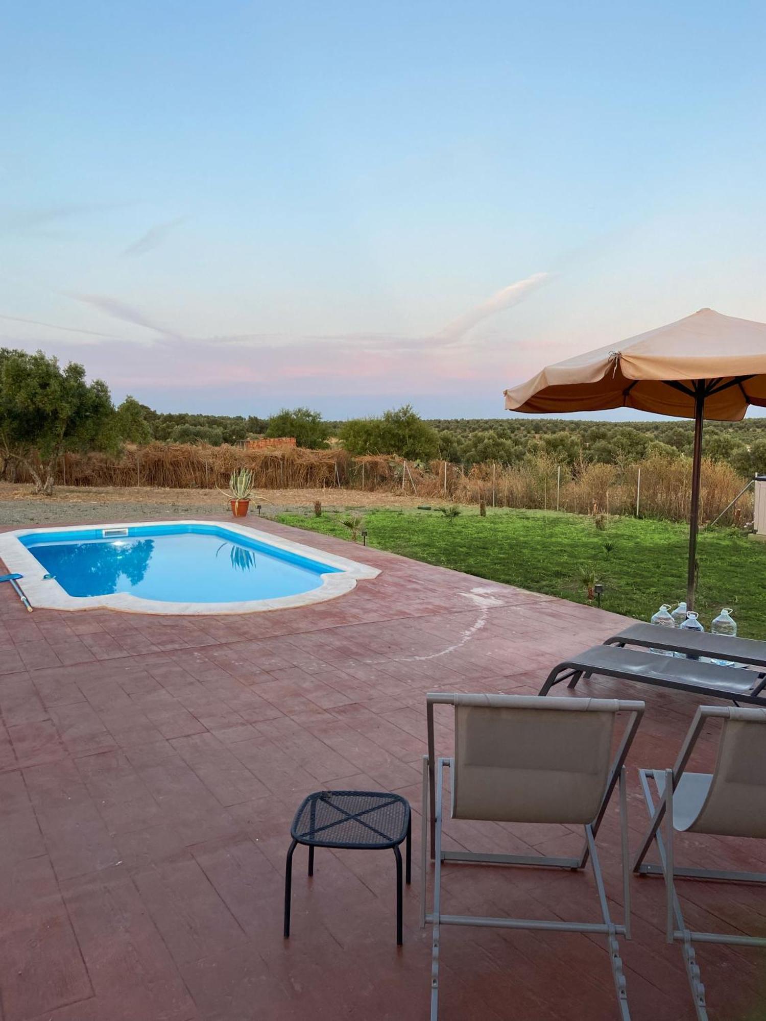 Apartamento Hacienda Donaire Beas Exterior foto