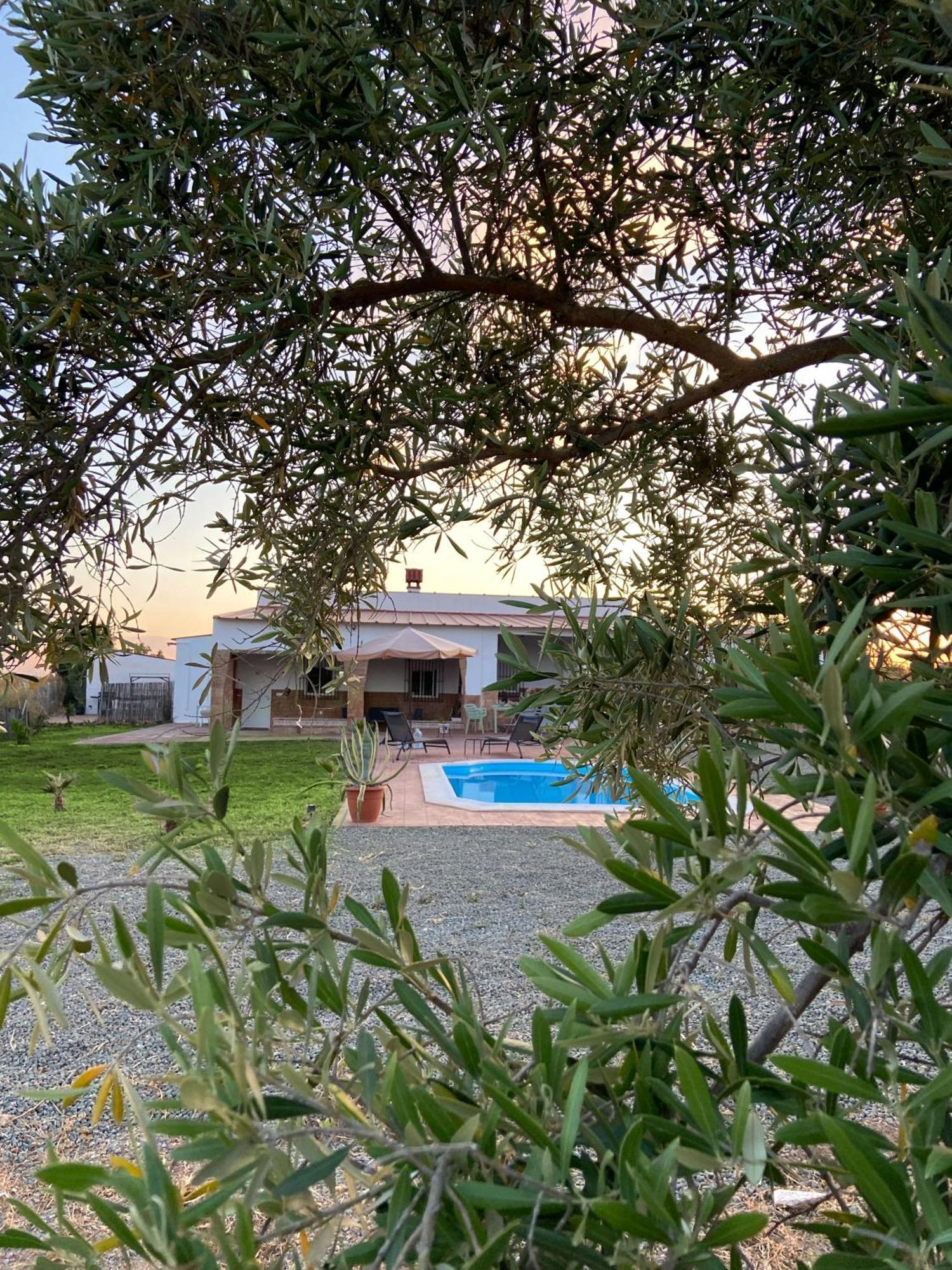 Apartamento Hacienda Donaire Beas Exterior foto