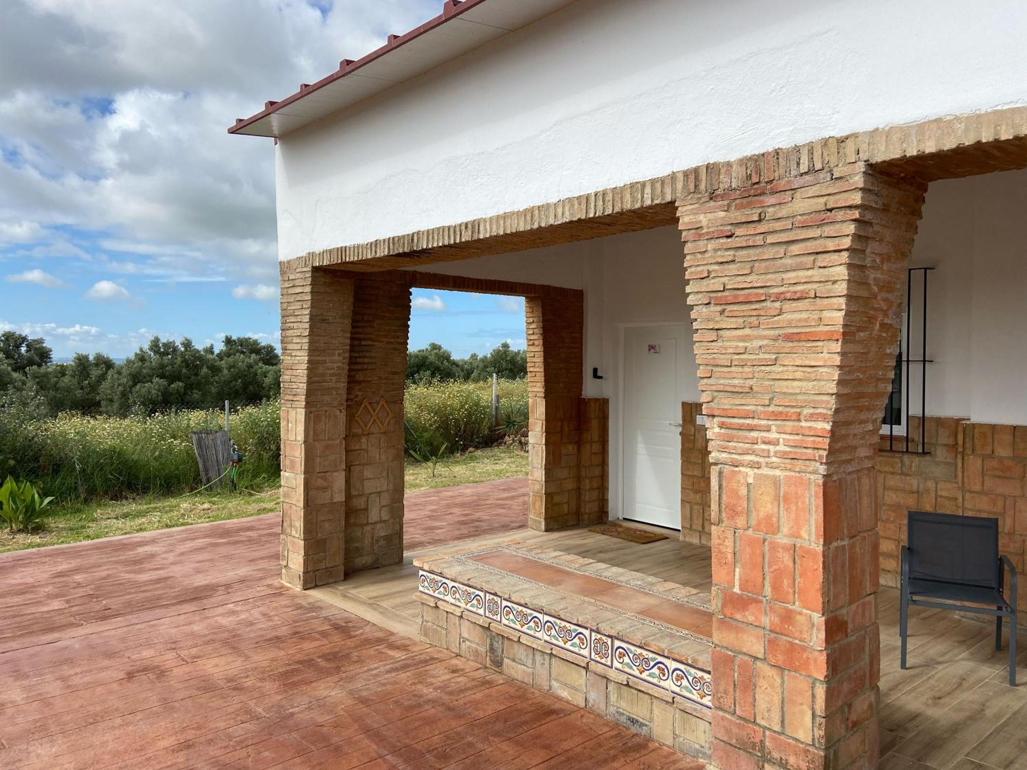 Apartamento Hacienda Donaire Beas Exterior foto