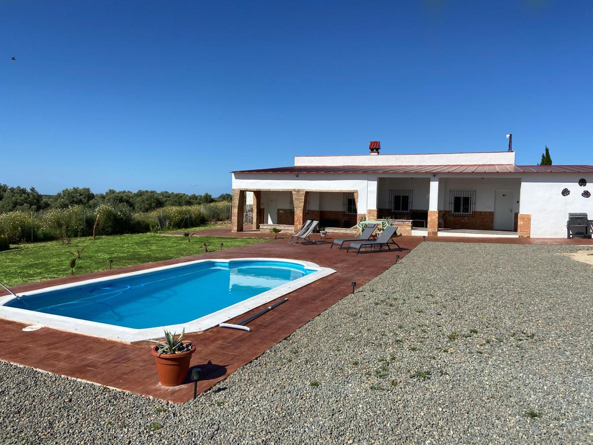 Apartamento Hacienda Donaire Beas Exterior foto