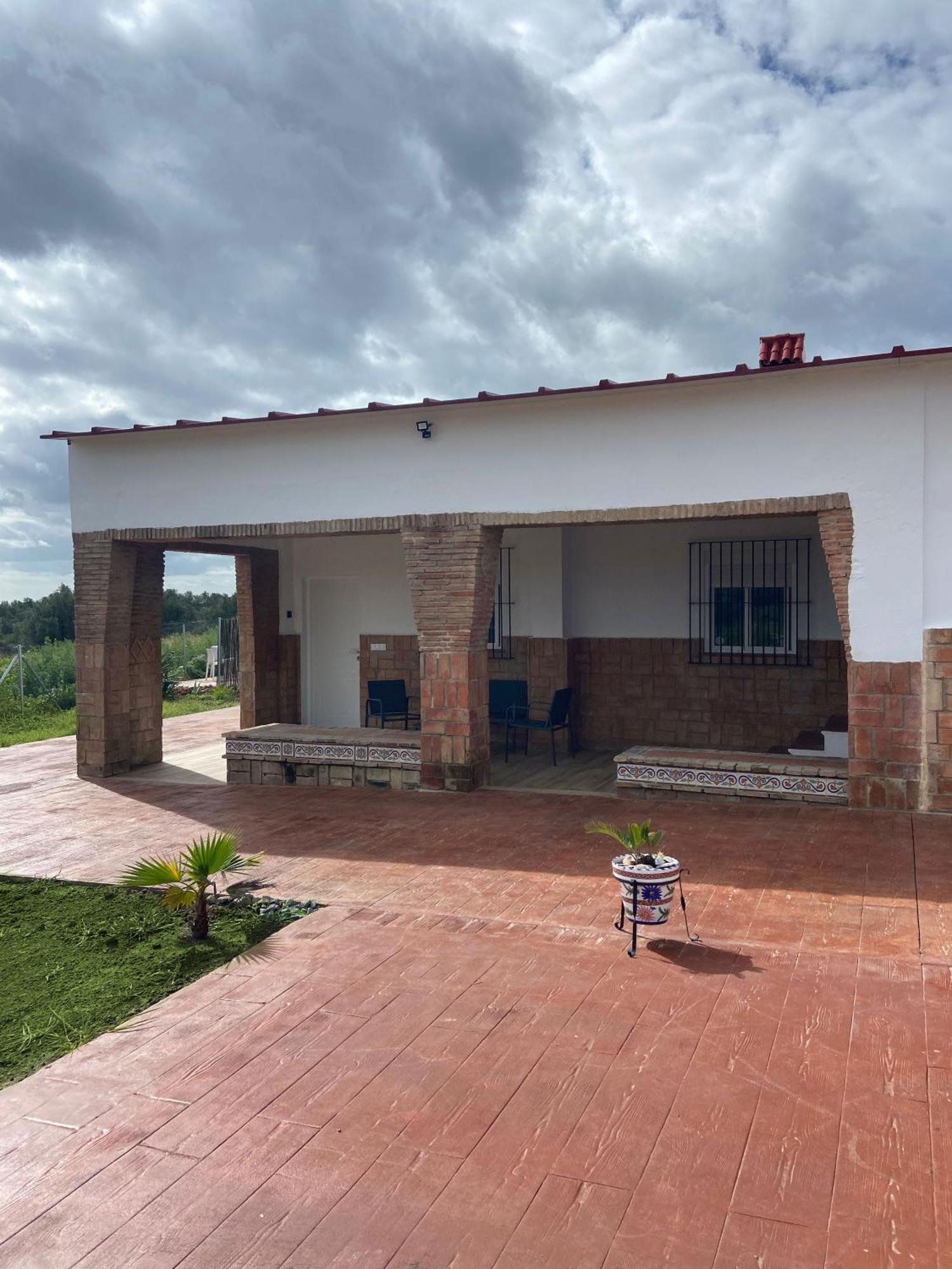 Apartamento Hacienda Donaire Beas Exterior foto